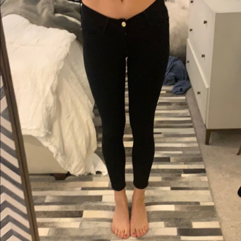 Black jeans!